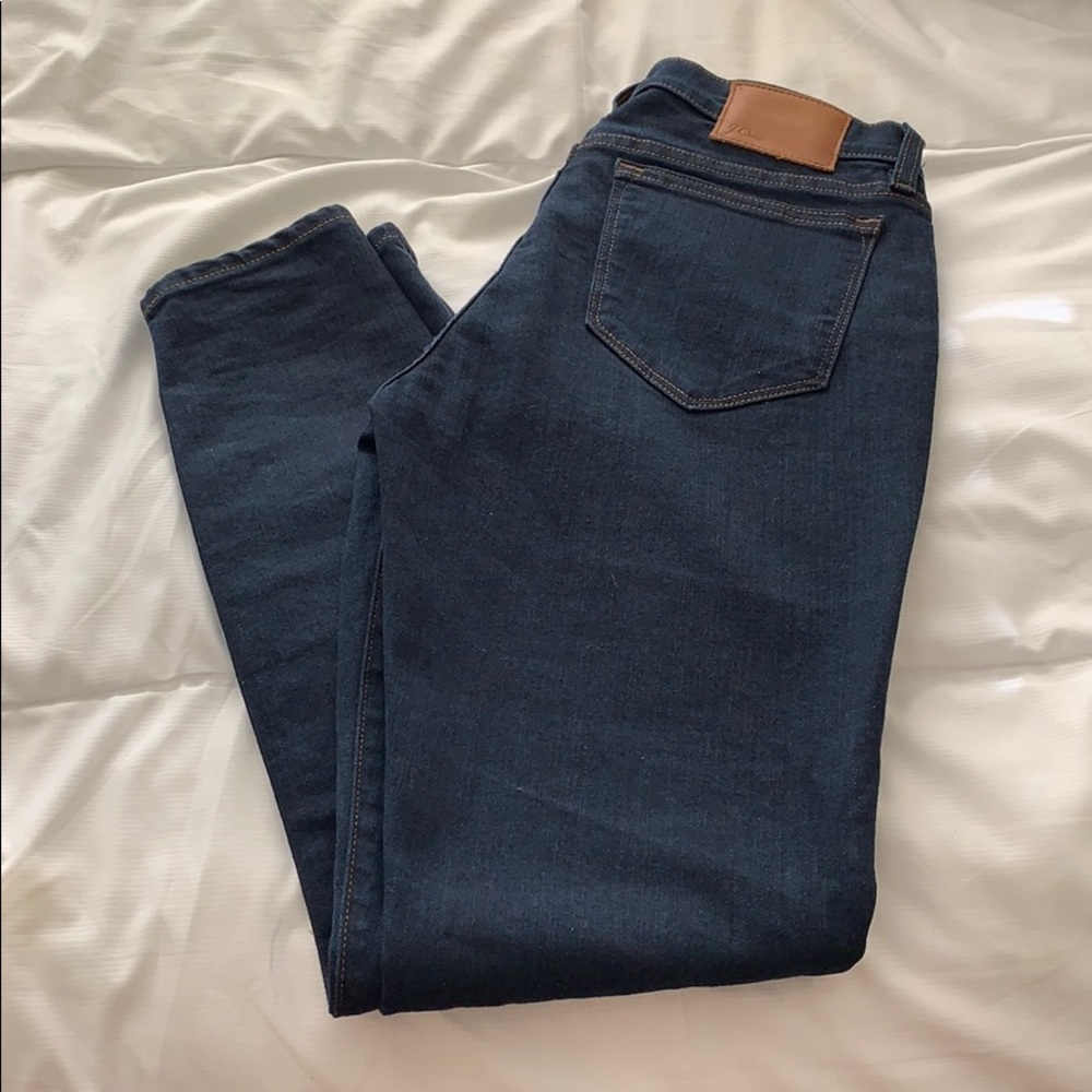 J. Crew Skinny Jeans